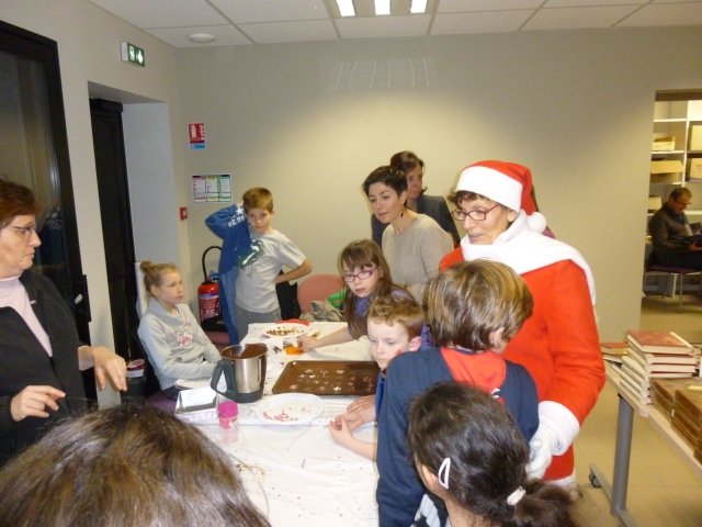 Marché de Noël 2014